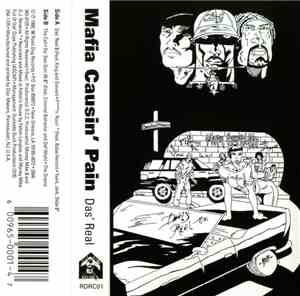 Mafia Causin' Pain - Das' Real
