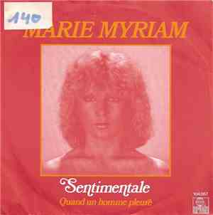 Marie Myriam - Sentimentale