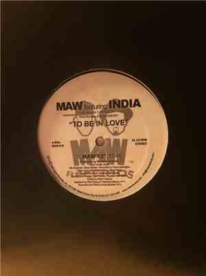 MAW - To Be In Love