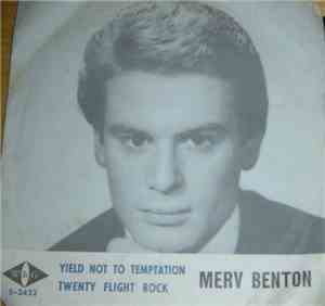 Merv Benton - Yield Not To Temptation