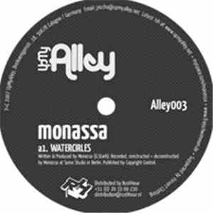 Monassa - Watercircles
