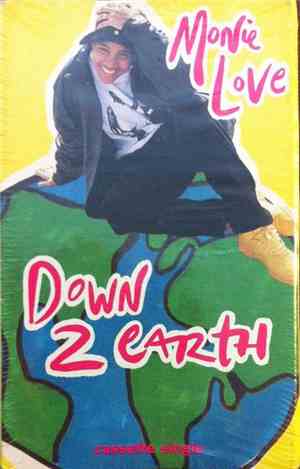 Monie Love - Down 2 Earth