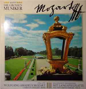 Mozart, Wiener Symphoniker, Carl Melles, Die Tschechische Philharmonie, Kar ...