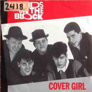 New Kids On The Block - Cover Girl