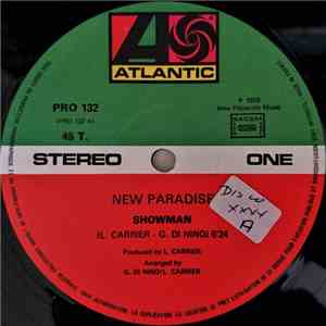 New Paradise - Showman / In The Laser Beams