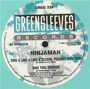 Ninjaman - Ting A Ling A Ling A School Pickney Sing Ting