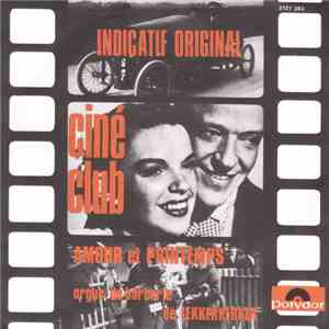 Orgue De Barbarie De Lekkerkerker - Indicatif Original Ciné club