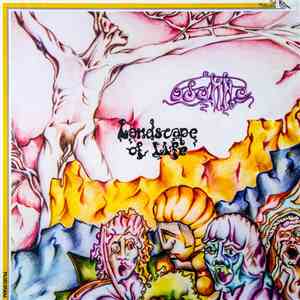 Osanna - Landscape Of Life