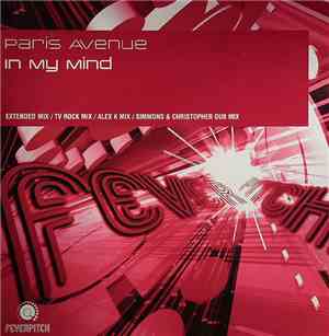 Paris Avenue - In My Mind