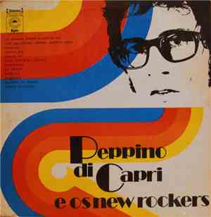 Peppino Di Capri E I Suoi Rockers - Peppino Di Capri E Os New Rockers