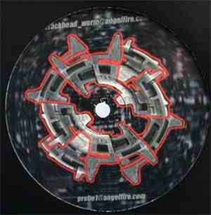 Probe1 / Crackhead Worm - Hardkor Conspiracy Hackney Division Maximum Respe ...