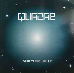 Quazar - New Years Eve EP