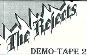 Rejects  - Demo-Tape 2