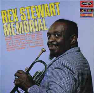 Rex Stewart - Memorial