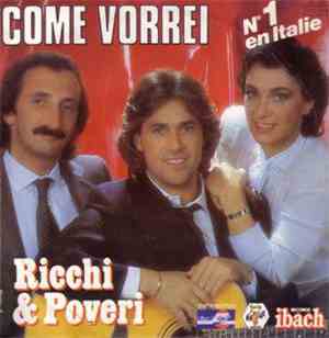 Ricchi & Poveri - Come Vorrei