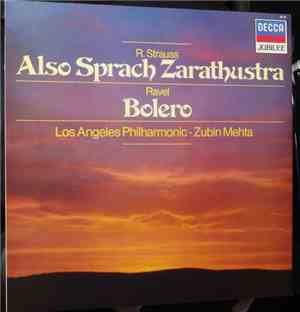 Richard Strauss, Los Angeles Philharmonic, Zubin Mehta - R. Strauss Also Sp ...