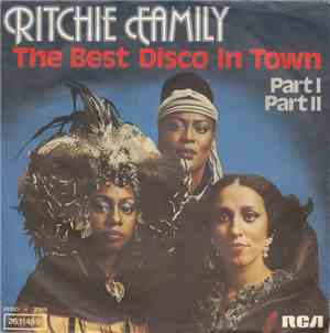 Ritchie Family - The Best Disco In Town