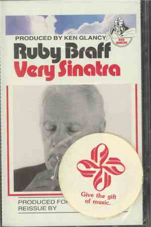 Ruby Braff - Very Sinatra