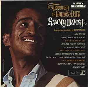Sammy Davis Jr. - A Treasury Of Golden Hits