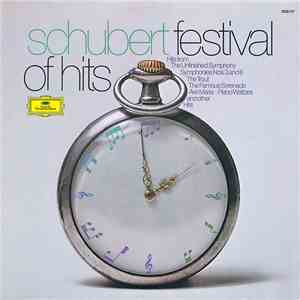 Schubert - Festival Of Hits