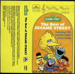 Sesame Street - The Best Of Sesame Street