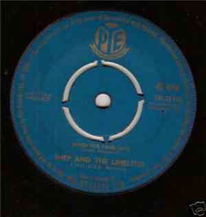 Shep & The Limelites - Ready For Your Love/You'll Be Sorry