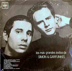 Simon & Garfunkel - Los Mas Grandes Exitos De Simon & Garfunkel