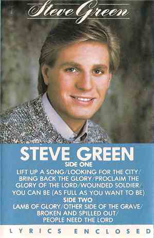 Steve Green  - Steve Green
