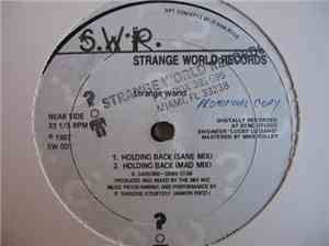 Strange World  - Holding Back