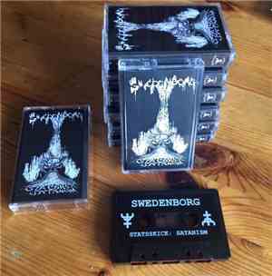 Swedenborg - Statsskick: Satanism