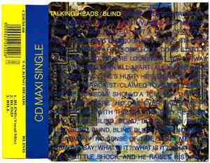 Talking Heads - Blind