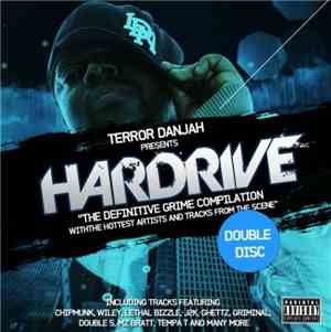 Terror Danjah - Hardrive: The Definitive Grime Compilation