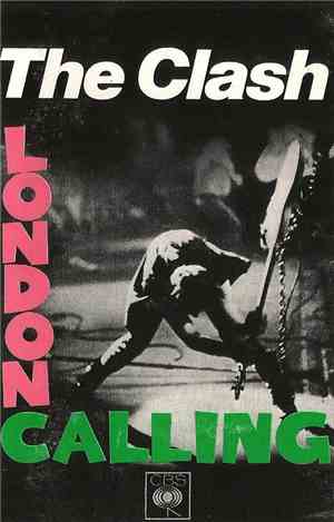 The Clash - London Calling