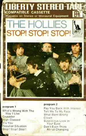 The Hollies - Stop! Stop! Stop!