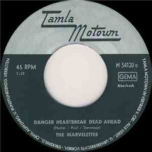 The Marvelettes - Danger Heartbreak Dead Ahead