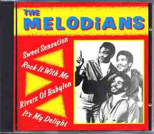The Melodians - Sweet Sensation