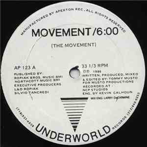 The Movement  - Movement