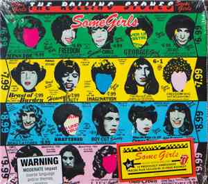 The Rolling Stones - Some Girls