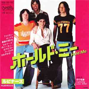 The Rubinoos - Hold Me