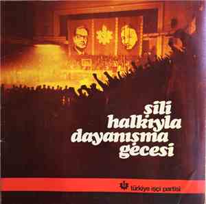 Türkiye İşçi Partisi - Şili Halkıyla Dayanışma Gecesi