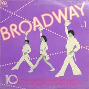 Unknown Artist - Broadway Vol. 1