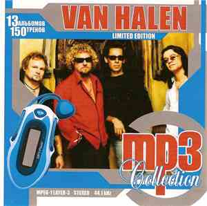 Van Halen - MP3 Collection
