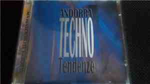 Various - Andorra Techno Tendenze