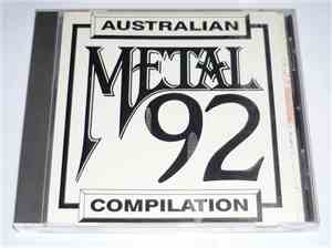 Various - Australian Metal Compilation 92