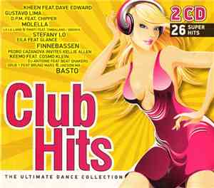 Various - Club Hits - The Ultimate Dance Collection