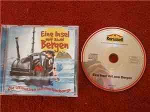 Various - Eine Insel Mit Zwei Bergen - Die Ultimativen Lummerlandsongs