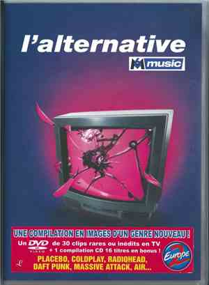 Various - L'Alternative M6 Music