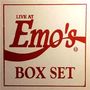 Various - Live At Emo's Box Set