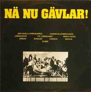 Various - Nä Nu Gävlar!