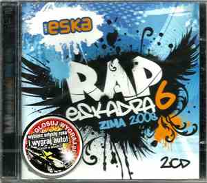 Various - Rap Eskadra 6